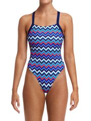 Funkita BF Nautical Mile Kadın Antrenman Mayo