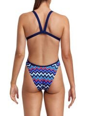 Funkita BF Nautical Mile Kadın Antrenman Mayo