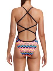 Funkita BG Ziggy Pop Kadın Antrenman Mayo