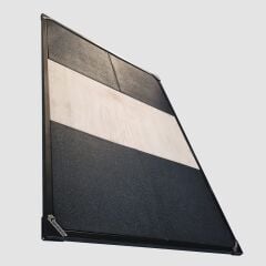 XWORKS Halter Platformu 40MM – Ağırlık Kaldırma Zemin Ünitesi (FWA9200)