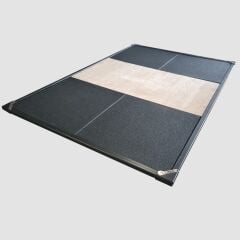 XWORKS Halter Platformu 40MM – Ağırlık Kaldırma Zemin Ünitesi (FWA9200)