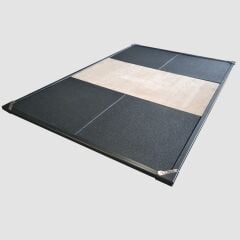 XWORKS Halter Platformu 40MM – Ağırlık Kaldırma Zemin Ünitesi (FWA9200)