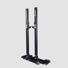 XWORKS XC1 Katlanır Squat Rack – Taşınabilir İstasyon (FWX0099)