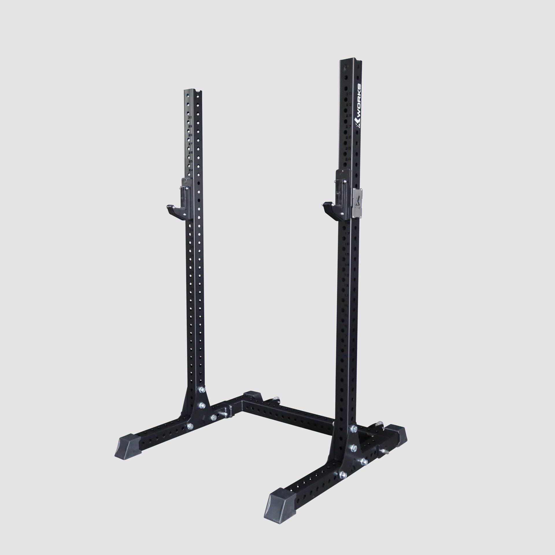 XWORKS XC1 Katlanır Squat Rack – Taşınabilir İstasyon (FWX0099)