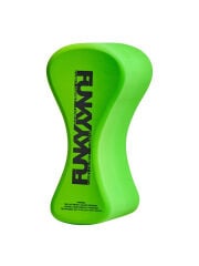 Funky Trunks Still Brasil Pull Buoy, Yeşil (22.5cm x 12cm)