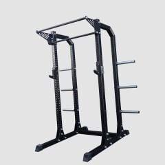 XWORKS X4 Squat Half Rack – Çok Fonksiyonlu Antrenman İstasyonu (FWX0082)