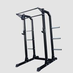 XWORKS X4 Squat Half Rack – Çok Fonksiyonlu Antrenman İstasyonu (FWX0082)