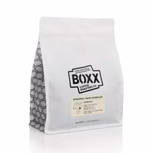 Boxx Coffee Ethiopia Yaye Microlot 250 gr – Specialty Etiyopya Kahve Çekirdeği