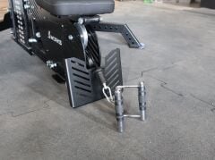 XWORKS Lat Pulldown & Row Combo – Bench’siz Ana Ünite (PLX0213)