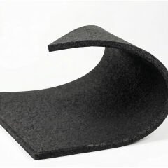 20MM Kauçuk Zemin Karosu 10'lu Paket 10m2 (OGS1200) %100 SBR