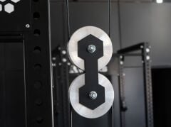 XWORKS Lat Pulldown & Row Combo Seated Pro – Oturarak Sırt ve Kanat Ekipmanı (PLX0221)