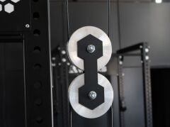 XWORKS Lat Pulldown & Row Combo Seated Pro – Oturarak Sırt ve Kanat Ekipmanı (PLX0221)