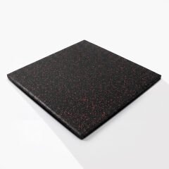 20MM Kauçuk Zemin Karosu 10'lu Paket 10m2 (OGS1200) 17MM SBR + 3MM EPDM Benekli