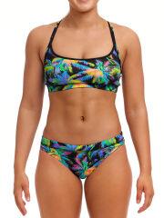 Funkita Paradise Please Kadın Bikini Takım, Alt Üst Bikini
