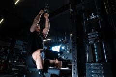 XWORKS Lat Pulldown & Row Combo Seated Pro – Oturarak Sırt ve Kanat Ekipmanı (PLX0221)