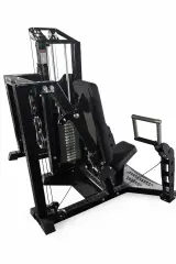 XWORKS Pin Loaded Chest Press Machine – Pimli Göğüs Press (PLX0113)