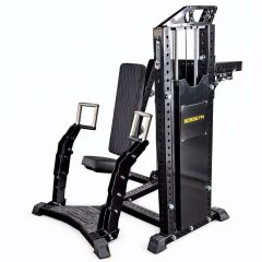 XWORKS Pin Loaded Chest Press Machine – Pimli Göğüs Press (PLX0113)