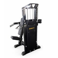 XWORKS Pin Loaded Shoulder Press Machine – Pimli Omuz Press (PLX0114)