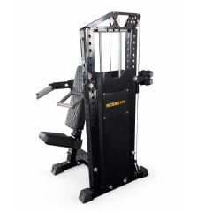 XWORKS Pin Loaded Shoulder Press Machine – Pimli Omuz Press (PLX0114)