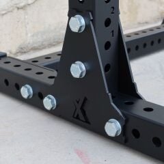 XWORKS X3 Multi Rack – Squat, Half Rack ve Aksesuar İstasyonu (FWX0081)