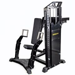 XWORKS Pin Loaded Shoulder Press Machine – Pimli Omuz Press (PLX0114)