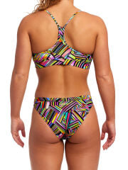 Funkita Strip Straps Kadın Bikini Takım, Alt Üst Bikini