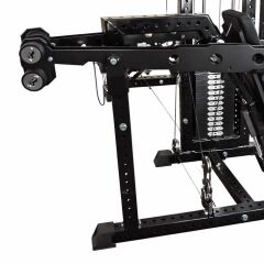 XWORKS Pin Loaded Shoulder Press Machine – Pimli Omuz Press (PLX0114)