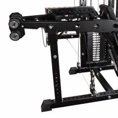 XWORKS Pin Loaded Shoulder Press Machine – Pimli Omuz Press (PLX0114)