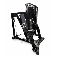 XWORKS Pin Loaded Shoulder Press Machine – Pimli Omuz Press (PLX0114)