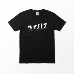 GYMHOLIX® Classics Darwin Men T-Shirt – Erkek Spor Tişörtü (TGX0012)
