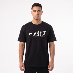 GYMHOLIX® Classics Darwin Men T-Shirt – Erkek Spor Tişörtü (TGX0012)