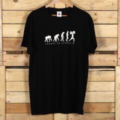 GYMHOLIX® Classics Darwin Men T-Shirt – Erkek Spor Tişörtü