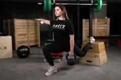 GYMHOLIX® Classics Darwin Men T-Shirt – Erkek Spor Tişörtü