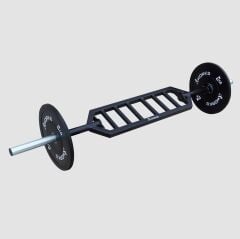 XWORKS XF-2 Multi Grip Halter Barı – Çok Tutuşlu Olimpik Bar (FWX3021)