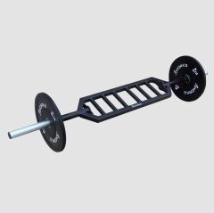XWORKS XF-2 Multi Grip Halter Barı – Çok Tutuşlu Olimpik Bar (FWX3021)