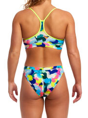 Funkita Brush İt Off Kadın Bikini Takım, Alt Üst Bikini