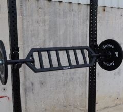 XWORKS XF-2 Multi Grip Halter Barı – Çok Tutuşlu Olimpik Bar (FWX3021)