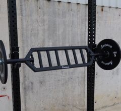 XWORKS XF-2 Multi Grip Halter Barı – Çok Tutuşlu Olimpik Bar (FWX3021)
