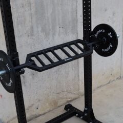 XWORKS XF-2 Multi Grip Halter Barı – Çok Tutuşlu Olimpik Bar (FWX3021)