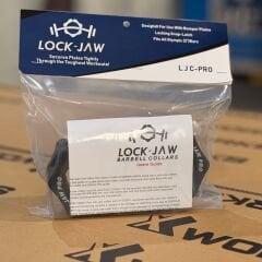 Lock-Jaw Pro – Patentli Profesyonel Halter Kelepçesi