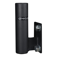 GYMHOLIX® Tekli Dikey Bar Depolama Eklentisi – Halter Askısı (FGA9012)