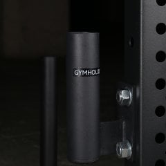 GYMHOLIX® Tekli Dikey Bar Depolama Eklentisi – Halter Askısı (GFWA9012)