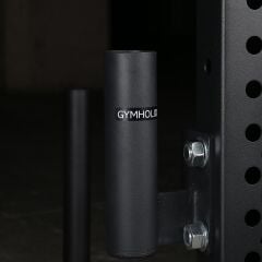 GYMHOLIX® Tekli Dikey Bar Depolama Eklentisi – Halter Askısı (FGA9012)