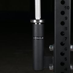 GYMHOLIX® Tekli Dikey Bar Depolama Eklentisi – Halter Askısı (GFWA9012)