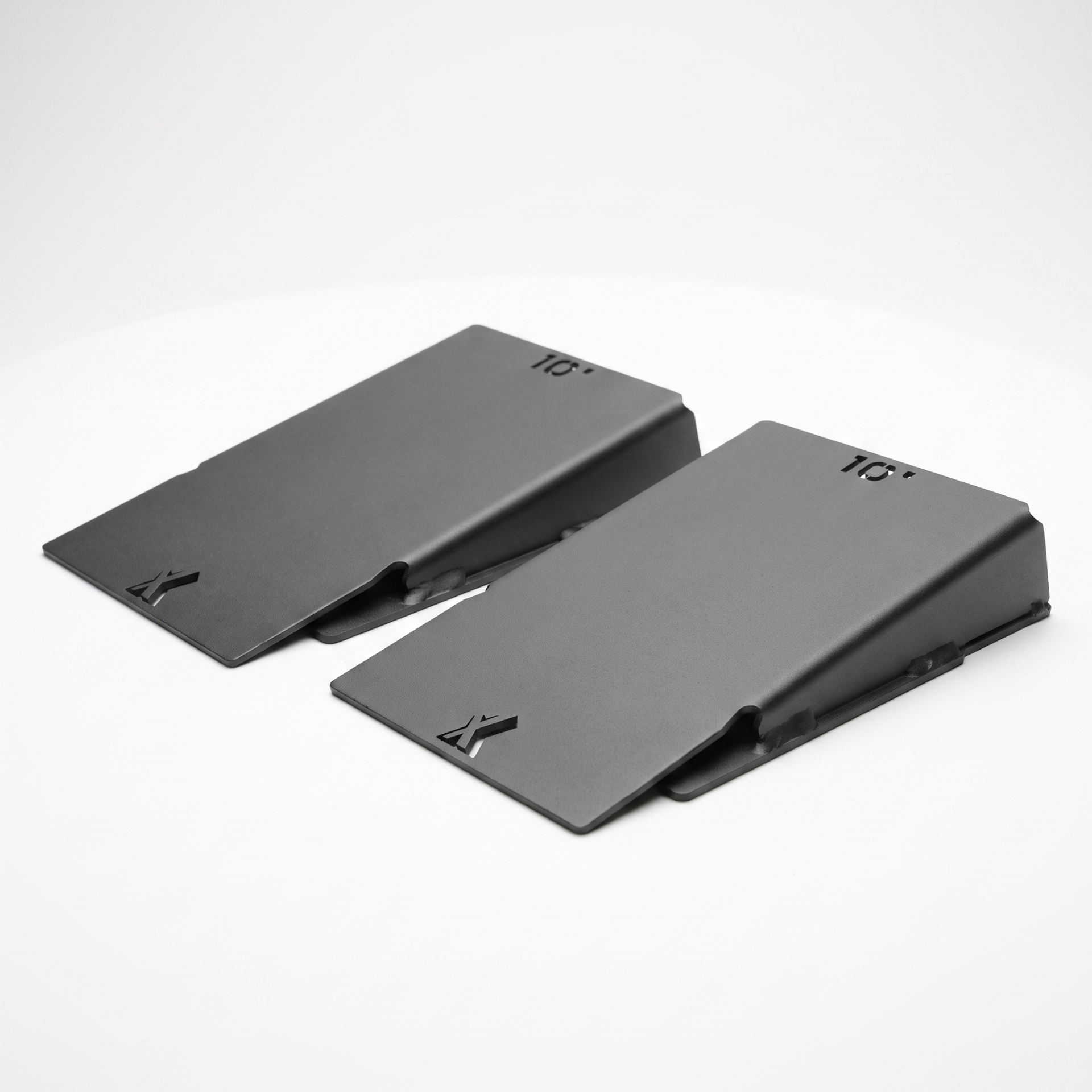 XWORKS Squat Wedge –  Açılı Yükselti Platformu Rampa Basamak (FWA0010) 10 derece