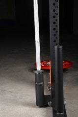 GYMHOLIX® Tekli Dikey Bar Depolama Eklentisi – Halter Askısı (GFWA9012)