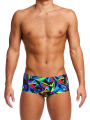 Funky Trunks Beat İt (Classic) Erkek Antrenman Mayo