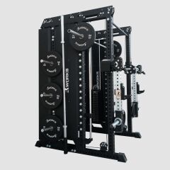XWORKS ULTRA400 Kafes - All-in-One Functional Trainer (PLX0300)