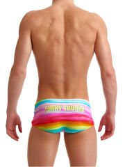 Funky Trunks Ocean Ink Erkek Antrenman Mayo