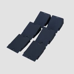 XWORKS Squat Wedge –  Açılı Yükselti Platformu Rampa Basamak (FWA0010) 30 derece